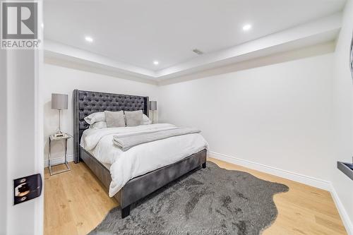 91 Boblo Island Boulevard, Amherstburg, ON - Indoor Photo Showing Bedroom