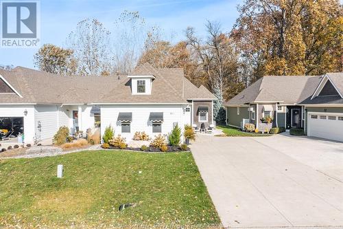 91 Boblo Island Boulevard, Amherstburg, ON - Outdoor With Facade