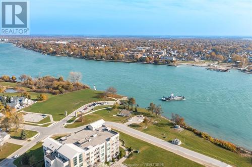 91 Boblo Island Boulevard, Amherstburg, ON - Outdoor With Body Of Water With View