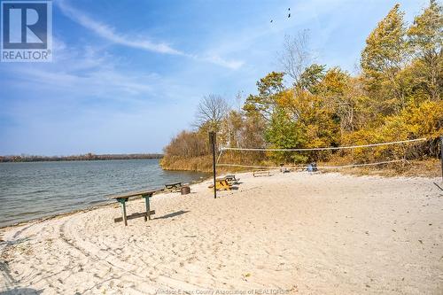 91 Boblo Island Boulevard, Amherstburg, ON - Outdoor With Body Of Water With View