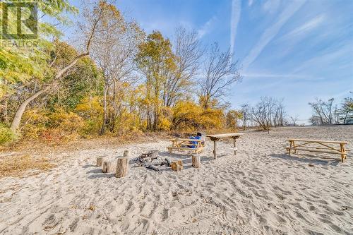 91 Boblo Island Boulevard, Amherstburg, ON - Outdoor With View