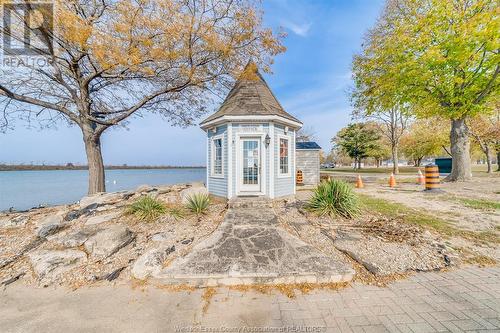 91 Boblo Island Boulevard, Amherstburg, ON - Outdoor With Body Of Water With View