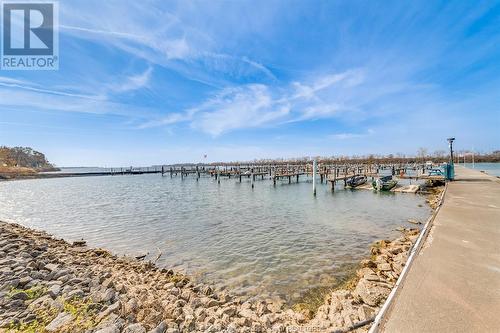 91 Boblo Island Boulevard, Amherstburg, ON - Outdoor With Body Of Water With View