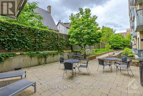 717 - 238 Besserer Street, Ottawa, ON - Outdoor With Deck Patio Veranda