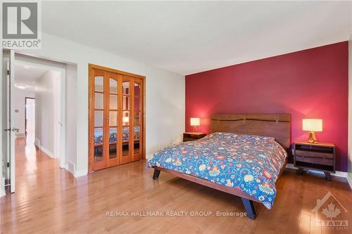 1390 Millburn Crescent, Ottawa, ON - Indoor Photo Showing Bedroom