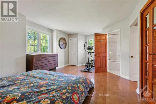 1390 Millburn Crescent, Ottawa, ON - Indoor Photo Showing Bedroom