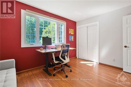 1390 Millburn Crescent, Ottawa, ON - Indoor Photo Showing Office