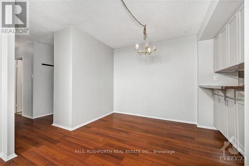 1701 - 500 Laurier Avenue W, Ottawa, ON - Indoor Photo Showing Other Room