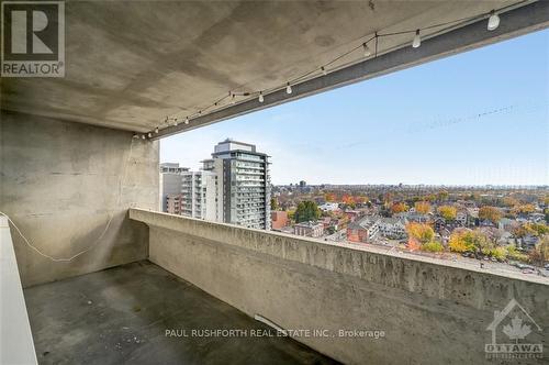 1701 - 500 Laurier Avenue W, Ottawa, ON - Outdoor