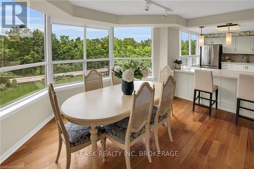 303 - 3 Towering Heights Boulevard, St. Catharines (461 - Glendale/Glenridge), ON - Indoor Photo Showing Dining Room