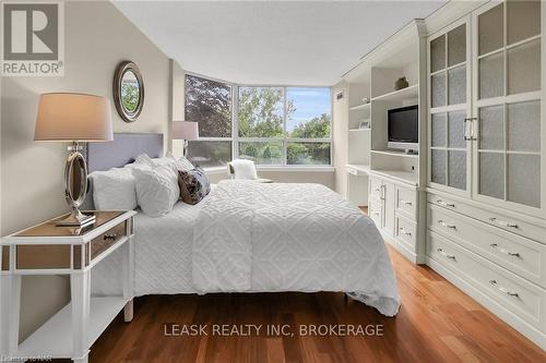 303 - 3 Towering Heights Boulevard, St. Catharines (461 - Glendale/Glenridge), ON - Indoor Photo Showing Bedroom