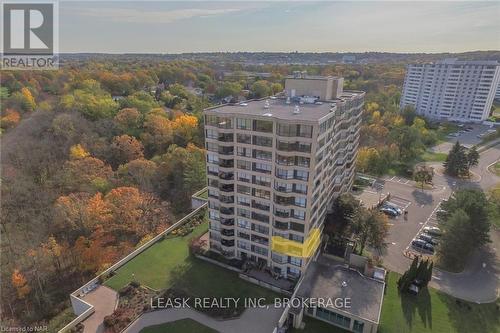 303 - 3 Towering Heights Boulevard, St. Catharines (461 - Glendale/Glenridge), ON - Outdoor With View