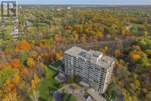 303 - 3 Towering Heights Boulevard, St. Catharines (461 - Glendale/Glenridge), ON - Outdoor With View