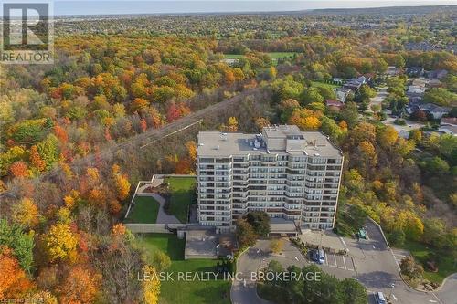 303 - 3 Towering Heights Boulevard, St. Catharines (461 - Glendale/Glenridge), ON - Outdoor With View