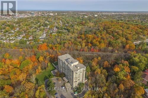 303 - 3 Towering Heights Boulevard, St. Catharines (461 - Glendale/Glenridge), ON - Outdoor With View