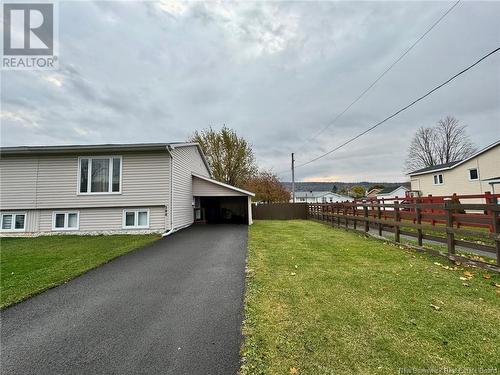 100 Dover Street, Campbellton, NB - Outdoor