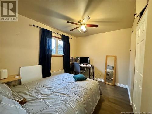 100 Dover Street, Campbellton, NB - Indoor Photo Showing Bedroom