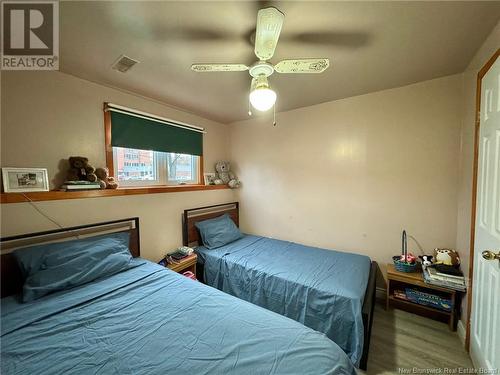 100 Dover Street, Campbellton, NB - Indoor Photo Showing Bedroom