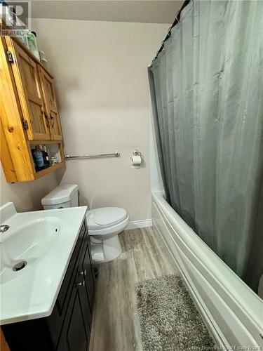 100 Dover Street, Campbellton, NB - Indoor Photo Showing Bathroom