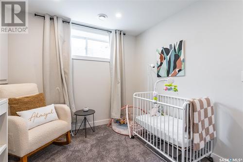 326 Mcfaull Crescent, Saskatoon, SK - Indoor Photo Showing Bedroom