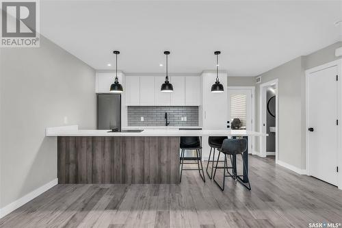 326 Mcfaull Crescent, Saskatoon, SK - Indoor Photo Showing Kitchen