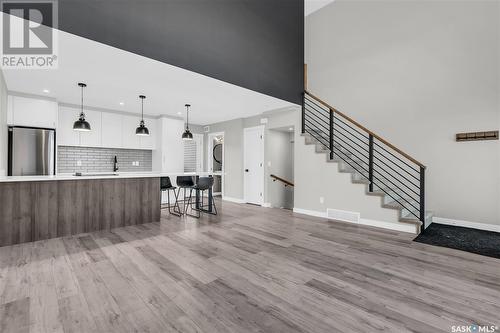 326 Mcfaull Crescent, Saskatoon, SK - Indoor Photo Showing Kitchen