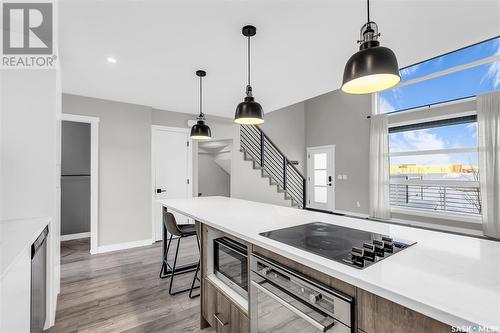 326 Mcfaull Crescent, Saskatoon, SK - Indoor Photo Showing Kitchen