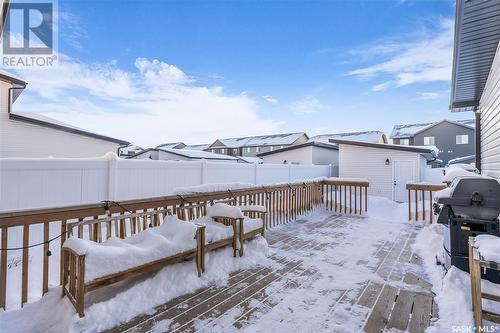 326 Mcfaull Crescent, Saskatoon, SK - Outdoor