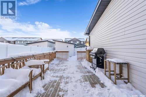 326 Mcfaull Crescent, Saskatoon, SK - Outdoor With Exterior