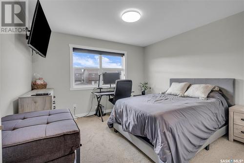 326 Mcfaull Crescent, Saskatoon, SK - Indoor Photo Showing Bedroom