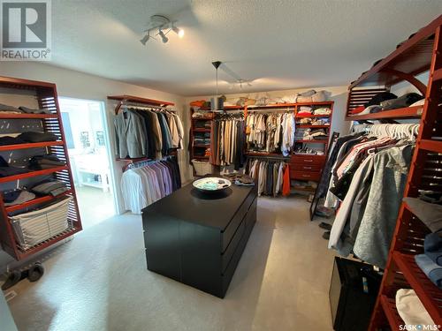 6 Windfield Place, Yorkton, SK - Indoor With Storage