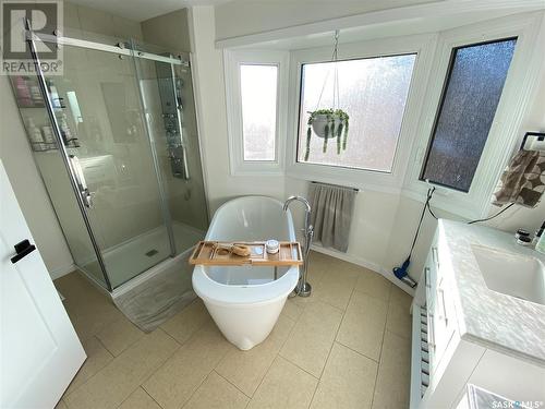 6 Windfield Place, Yorkton, SK - Indoor Photo Showing Bathroom