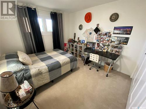 6 Windfield Place, Yorkton, SK - Indoor Photo Showing Bedroom