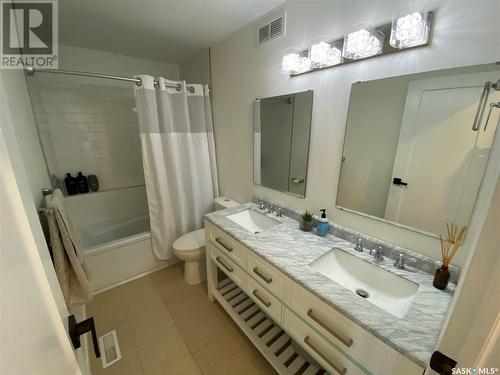 6 Windfield Place, Yorkton, SK - Indoor Photo Showing Bathroom