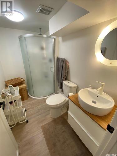 6 Windfield Place, Yorkton, SK - Indoor Photo Showing Bathroom