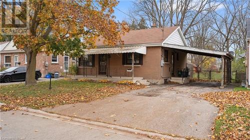 139 Baldwin Avenue, Brantford, ON - Outdoor