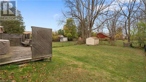 139 Baldwin Avenue, Brantford, ON - Outdoor