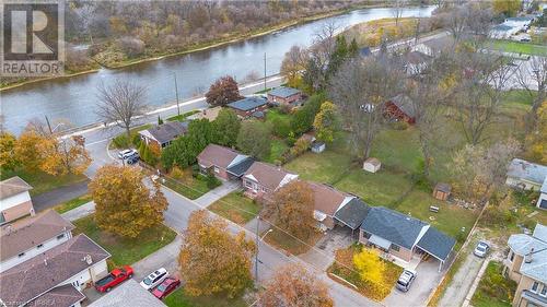 139 Baldwin Avenue, Brantford, ON - Outdoor With Body Of Water With View