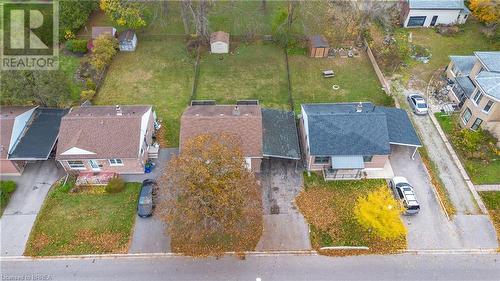 139 Baldwin Avenue, Brantford, ON - Outdoor With View