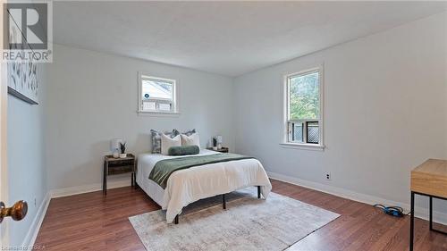 139 Baldwin Avenue, Brantford, ON - Indoor Photo Showing Bedroom