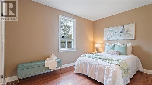 139 Baldwin Avenue, Brantford, ON - Indoor Photo Showing Bedroom