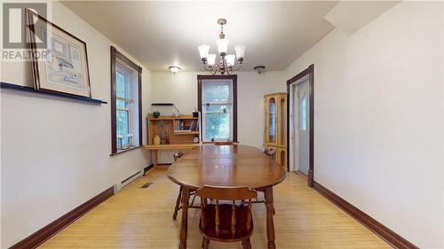 4 Main, Gore Bay, ON - Indoor Photo Showing Dining Room