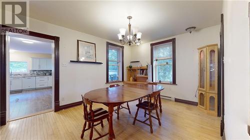 4 Main, Gore Bay, ON - Indoor Photo Showing Dining Room