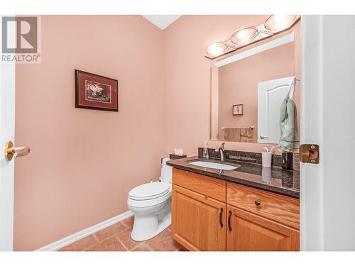 124 Sarsons Road Unit# 85, Vernon, BC - Indoor Photo Showing Bathroom