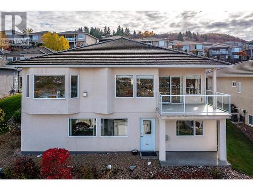 124 Sarsons Road Unit# 85, Vernon, BC - Outdoor