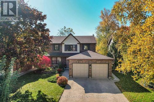 15 Chalfont Road, London, ON - Outdoor