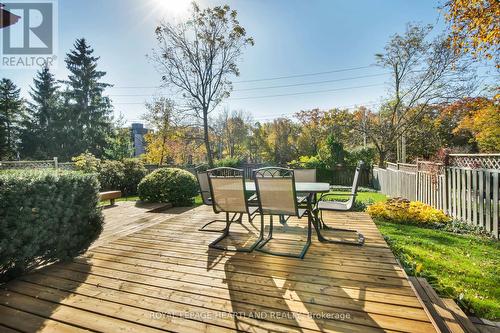 15 Chalfont Road, London, ON - Outdoor With Deck Patio Veranda