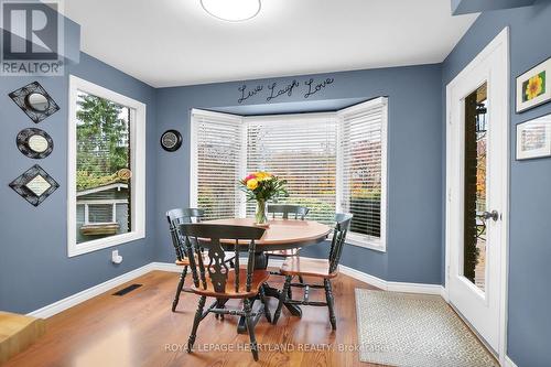 15 Chalfont Road, London, ON - Indoor Photo Showing Dining Room