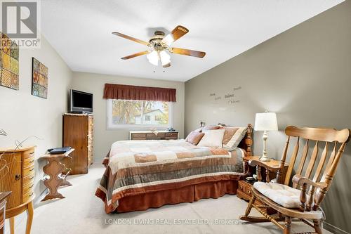 14 Seaforth Court, London, ON - Indoor Photo Showing Bedroom