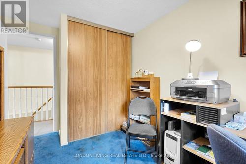 14 Seaforth Court, London, ON - Indoor Photo Showing Office